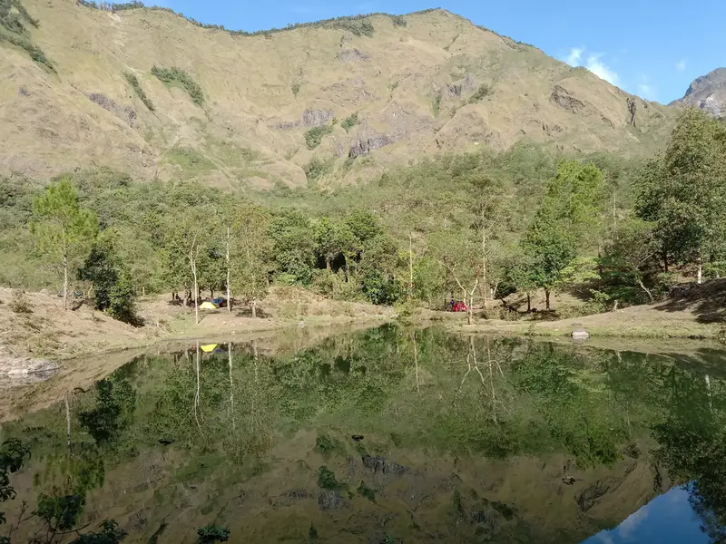 Lembah Bajuin Pelaihari